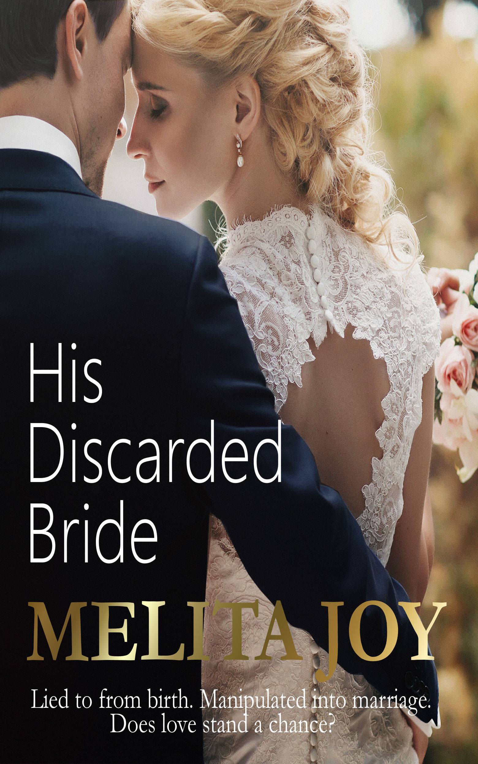 His Discarded Bride Book Cover